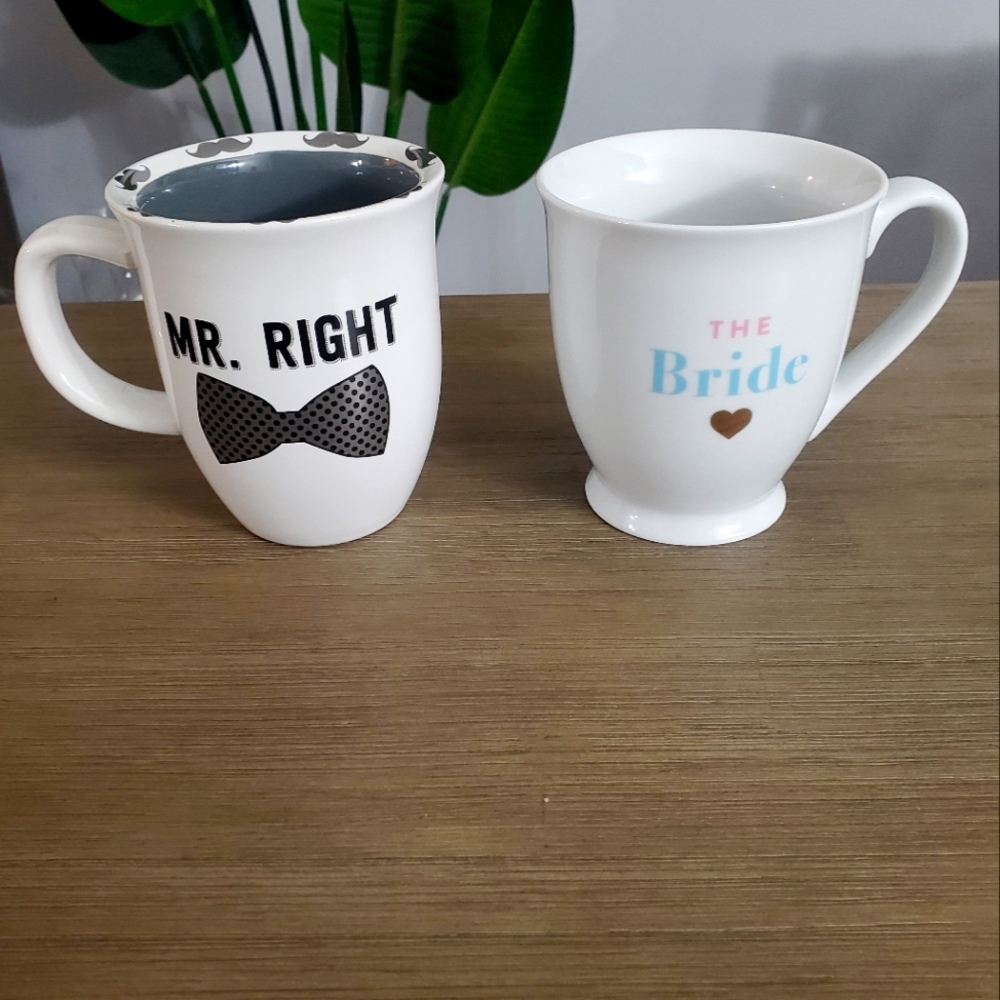 Wedding Mugs
